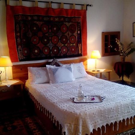 Kalamaki  Nightingale Cottage Pelion מראה חיצוני תמונה