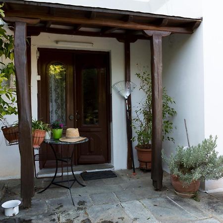 Kalamaki  Nightingale Cottage Pelion מראה חיצוני תמונה