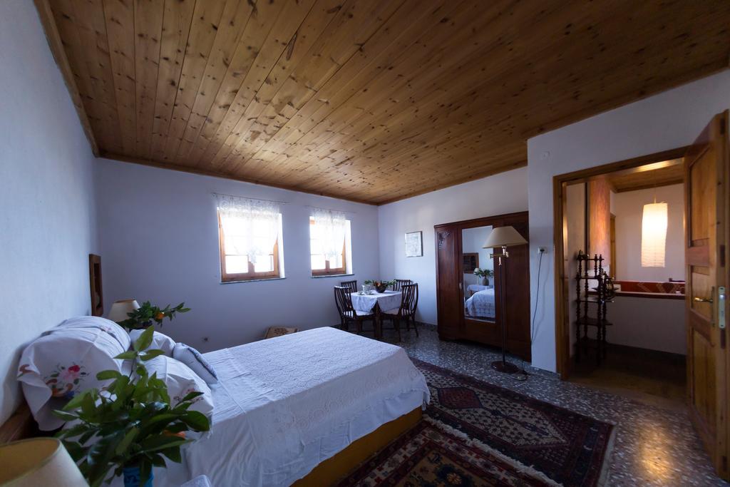 Kalamaki  Nightingale Cottage Pelion מראה חיצוני תמונה