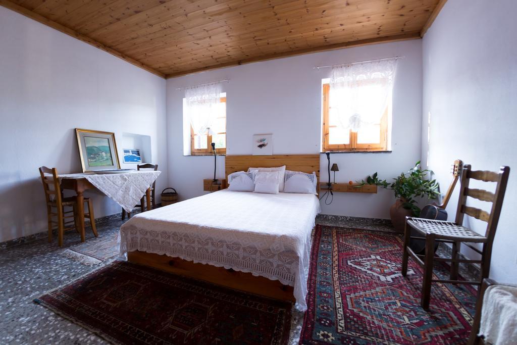 Kalamaki  Nightingale Cottage Pelion מראה חיצוני תמונה