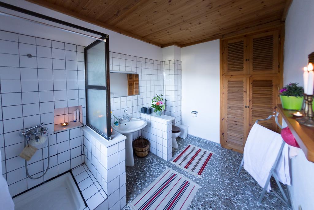 Kalamaki  Nightingale Cottage Pelion מראה חיצוני תמונה
