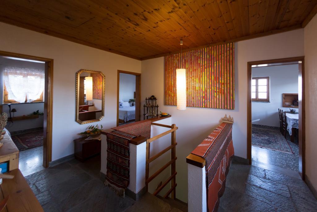 Kalamaki  Nightingale Cottage Pelion מראה חיצוני תמונה