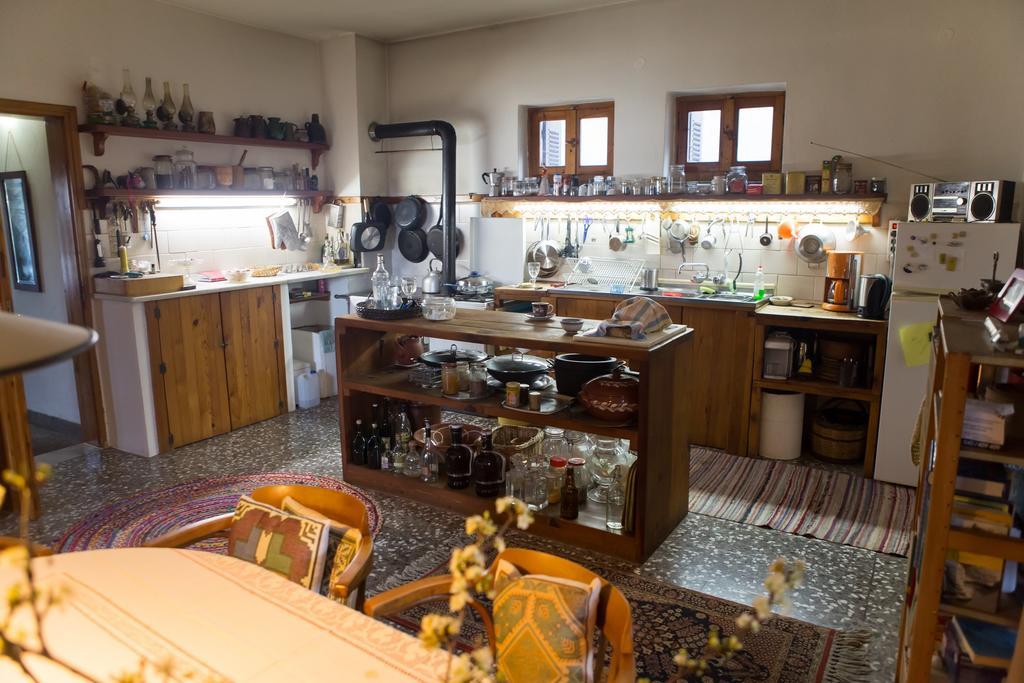 Kalamaki  Nightingale Cottage Pelion מראה חיצוני תמונה