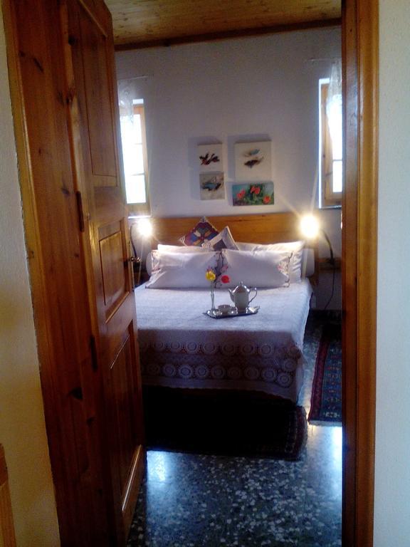 Kalamaki  Nightingale Cottage Pelion מראה חיצוני תמונה