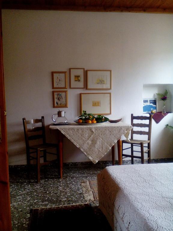 Kalamaki  Nightingale Cottage Pelion מראה חיצוני תמונה