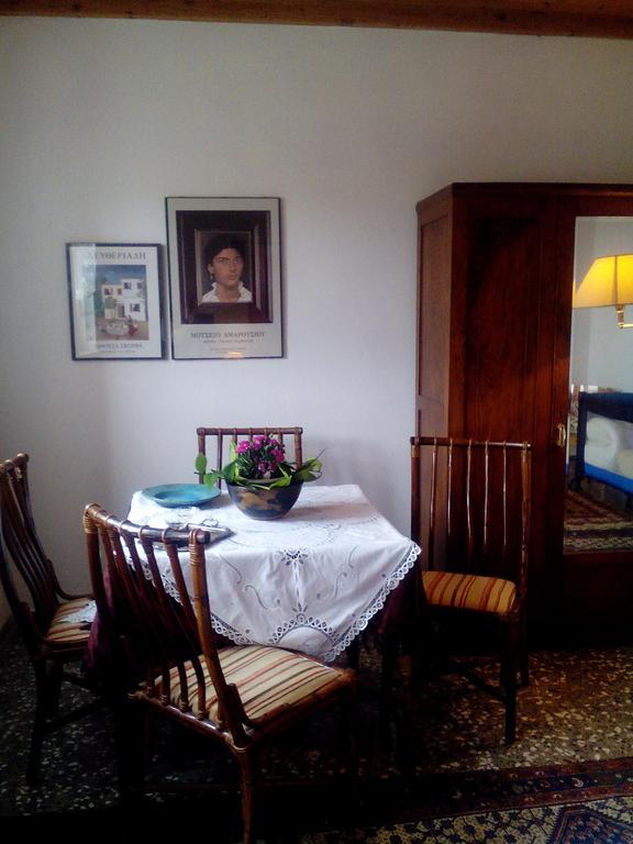 Kalamaki  Nightingale Cottage Pelion מראה חיצוני תמונה
