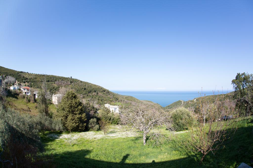 Kalamaki  Nightingale Cottage Pelion מראה חיצוני תמונה