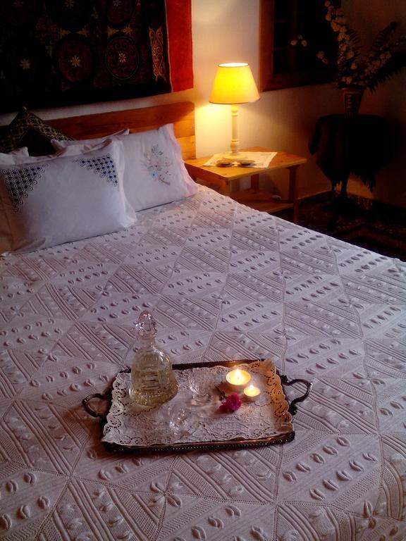 Kalamaki  Nightingale Cottage Pelion מראה חיצוני תמונה