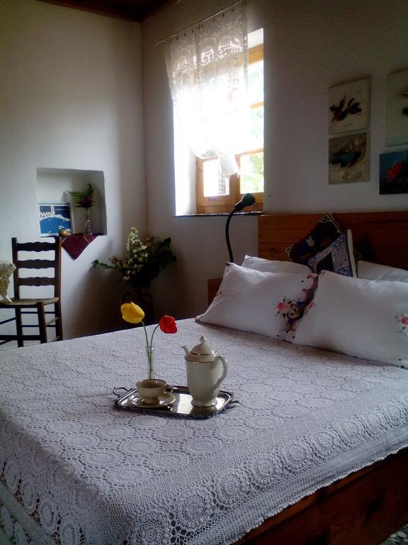 Kalamaki  Nightingale Cottage Pelion מראה חיצוני תמונה