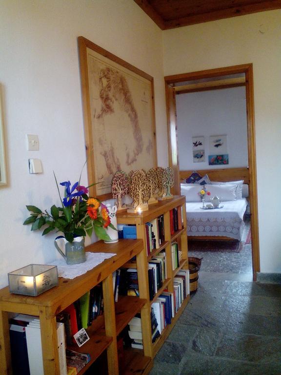 Kalamaki  Nightingale Cottage Pelion מראה חיצוני תמונה