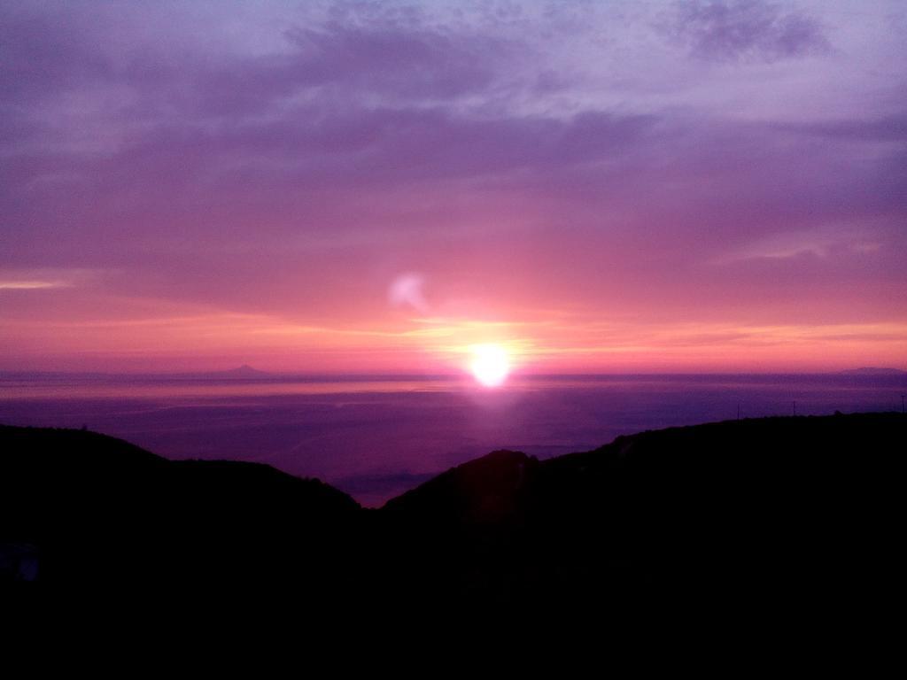 Kalamaki  Nightingale Cottage Pelion מראה חיצוני תמונה
