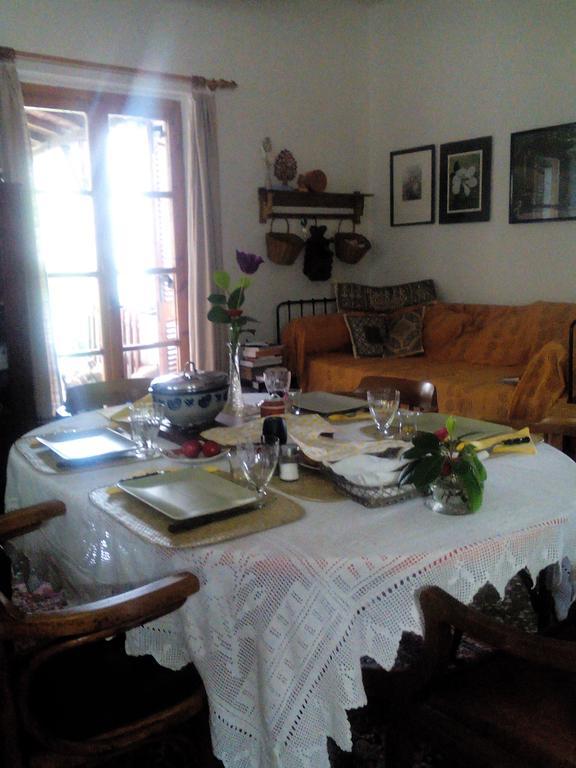 Kalamaki  Nightingale Cottage Pelion מראה חיצוני תמונה