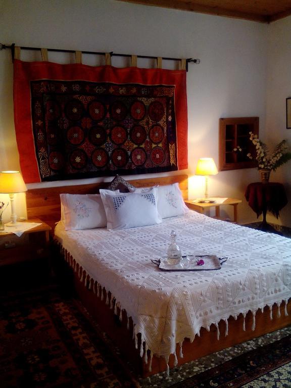 Kalamaki  Nightingale Cottage Pelion מראה חיצוני תמונה