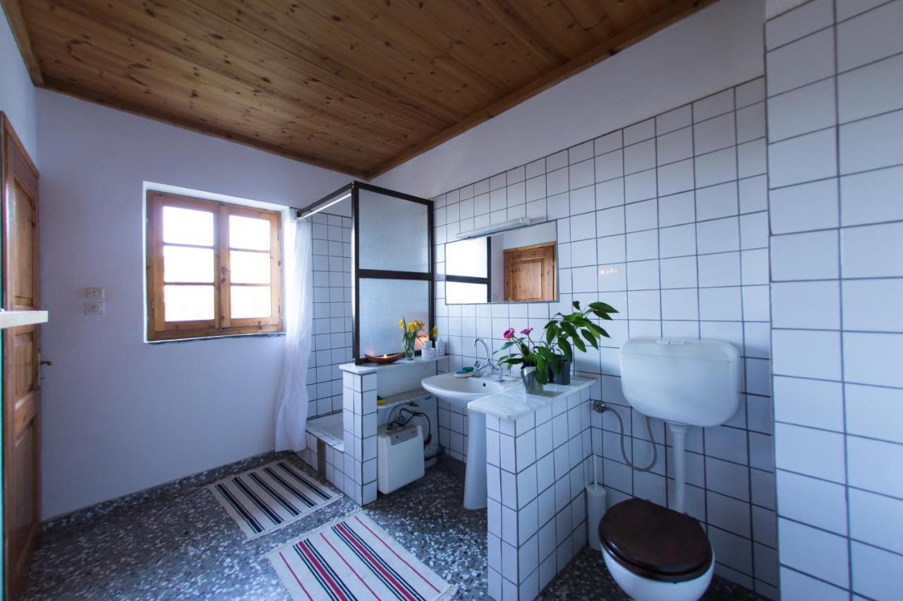 Kalamaki  Nightingale Cottage Pelion מראה חיצוני תמונה